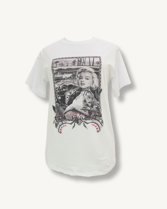 Monroe Tee