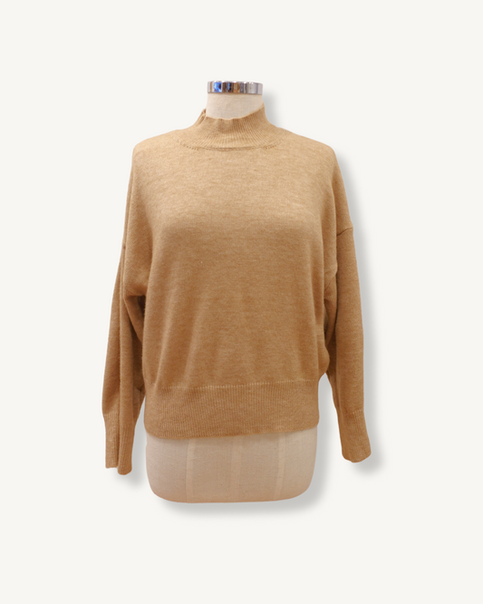 Taupe Jumper